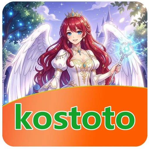 Ilustrasi aplikasi kostoto, kategori utilitas