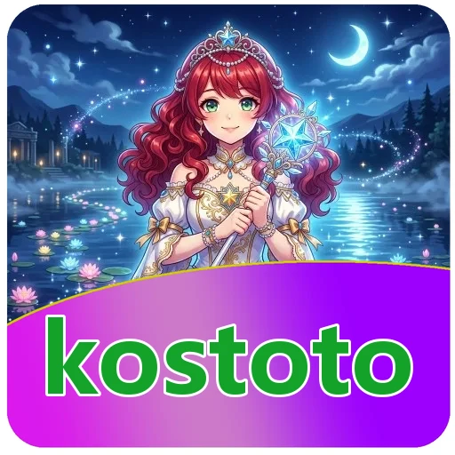 Ilustrasi layar pemasangan kostoto APK