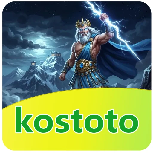 Aplikasi kostoto setelah terpasang